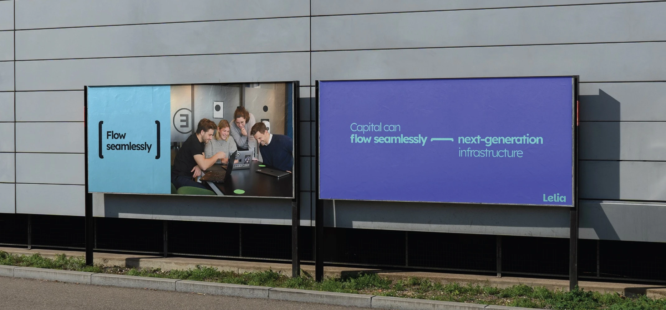 Lelia · Founded, Built, Shut Down